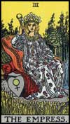 女帝（エンプレス）"