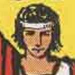 魔術師（マジシャン）の人物