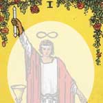 魔術師（マジシャン）の風景