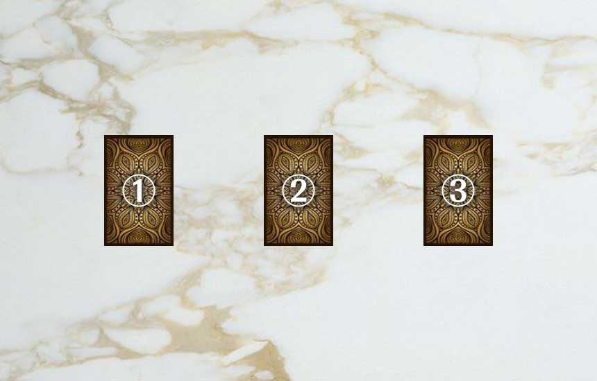 スリー・カード・スプレッド