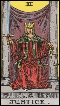 正義（正位置）