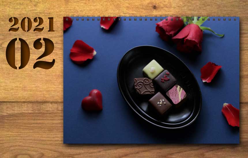 2021年2月の運勢カレンダー（星座占い・宿曜・六曜）