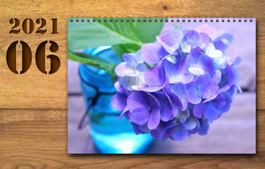 2021年6月の運勢カレンダー（星座占い・宿曜・六曜）