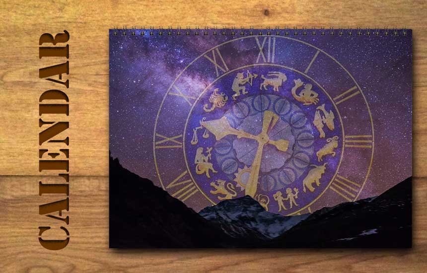 運勢カレンダーとは