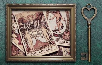 タロットの早見表