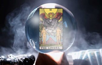 今週の開運タロット「恋人」