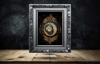 時間不明のホロスコープ